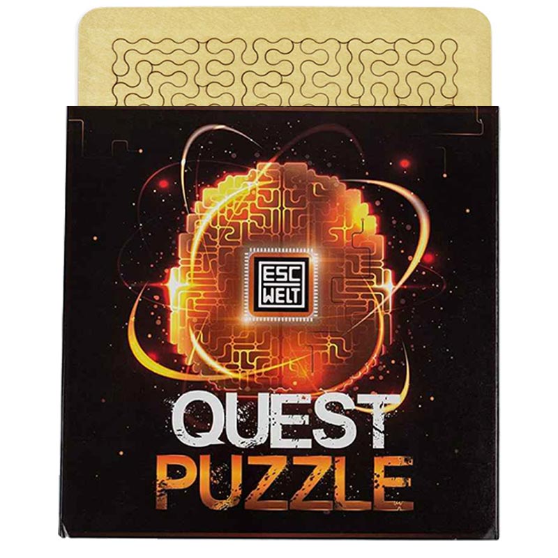 Quest Puzzle par Escape Welt