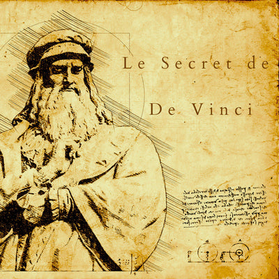 Le Secret de De Vinci | L'Insoluble Casse-Tête