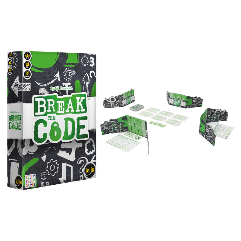 Break the Code – L'Insoluble Casse-Tête