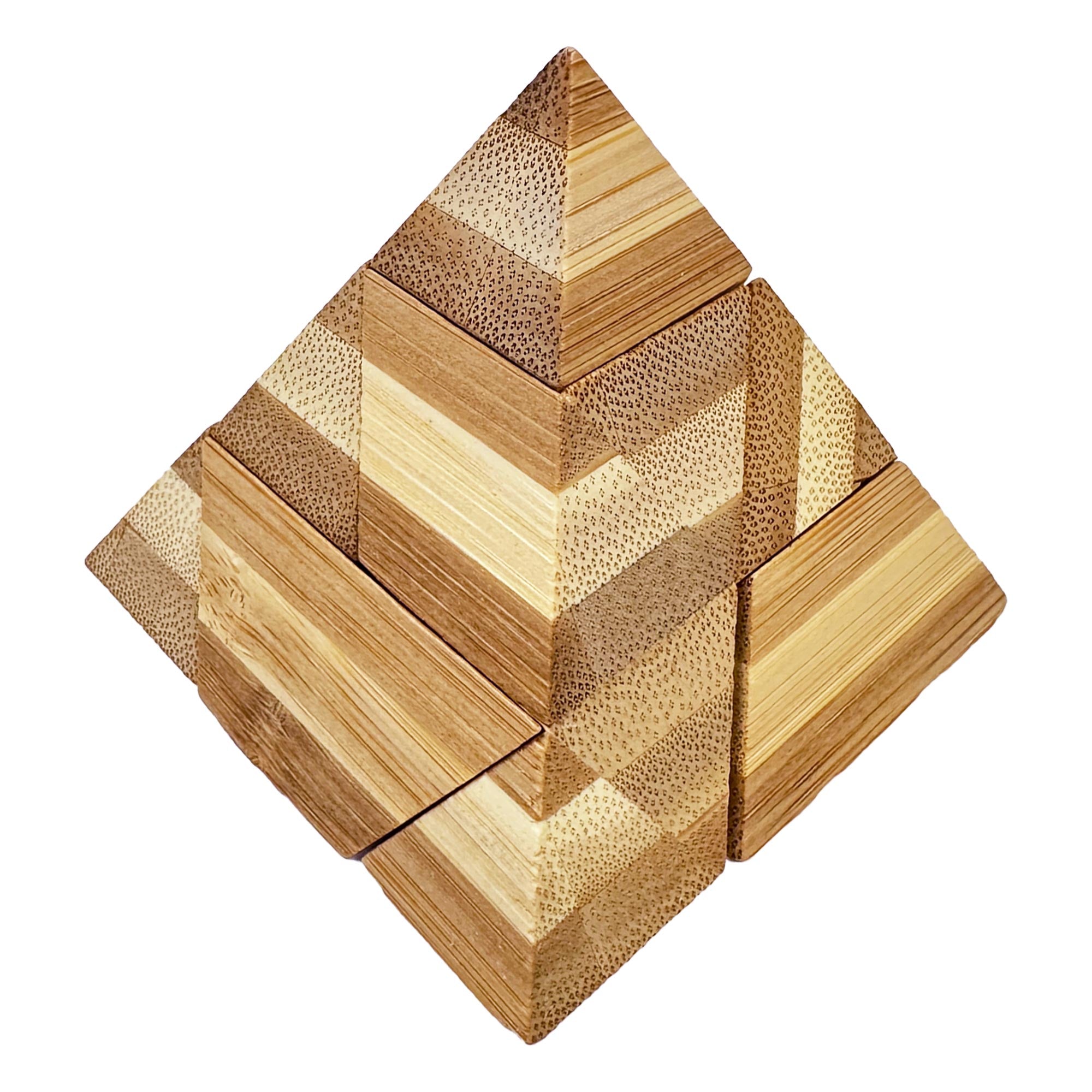 Casse T te Fridolin BAMBOU Pyramide L Insoluble Casse T te casse-t-te-fridolin-bambou-pyramide-l-insoluble-casse-t-te