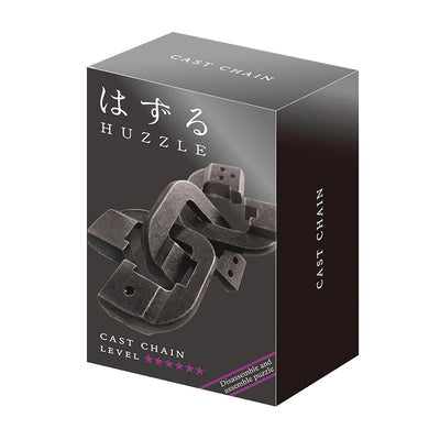 hanayama huzzle cast chain | L'Insoluble Casse-Tête