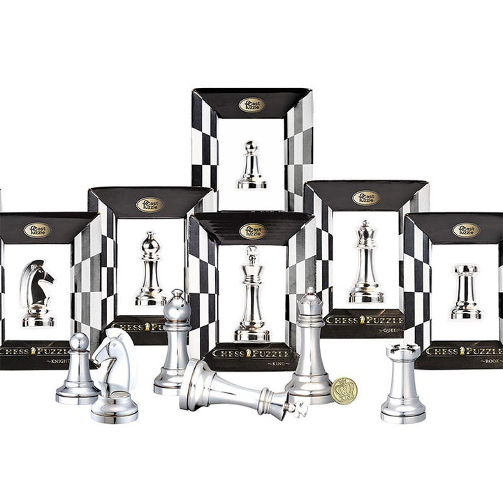 Puzzle The Queen's Gambit 1000 pièces