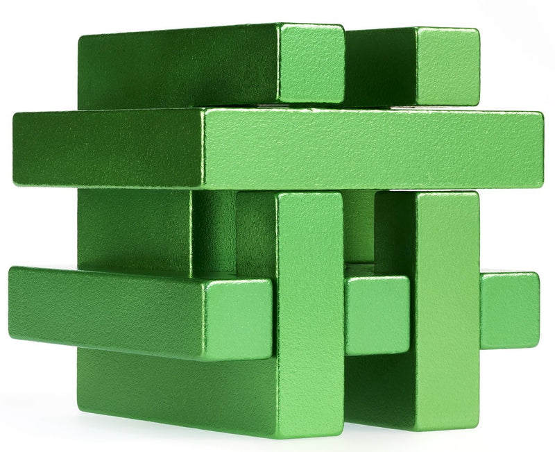 Hashtag Vert "Puzzle in a Can"
